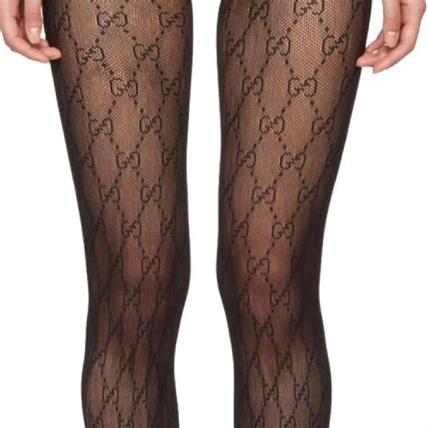 gucci tights with shorts|authentic Gucci tights.